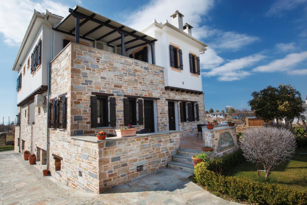 Greco Hotel Koropi Exterior foto