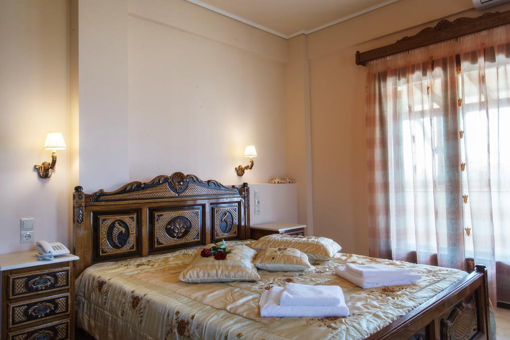 Greco Hotel Koropi Exterior foto