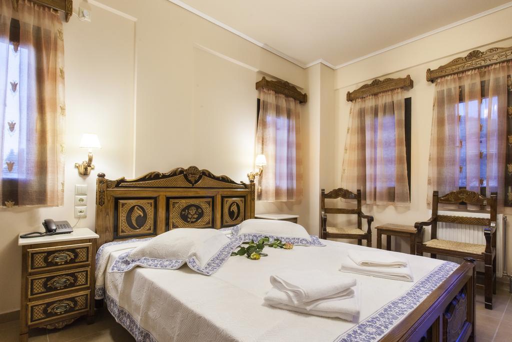 Greco Hotel Koropi Exterior foto