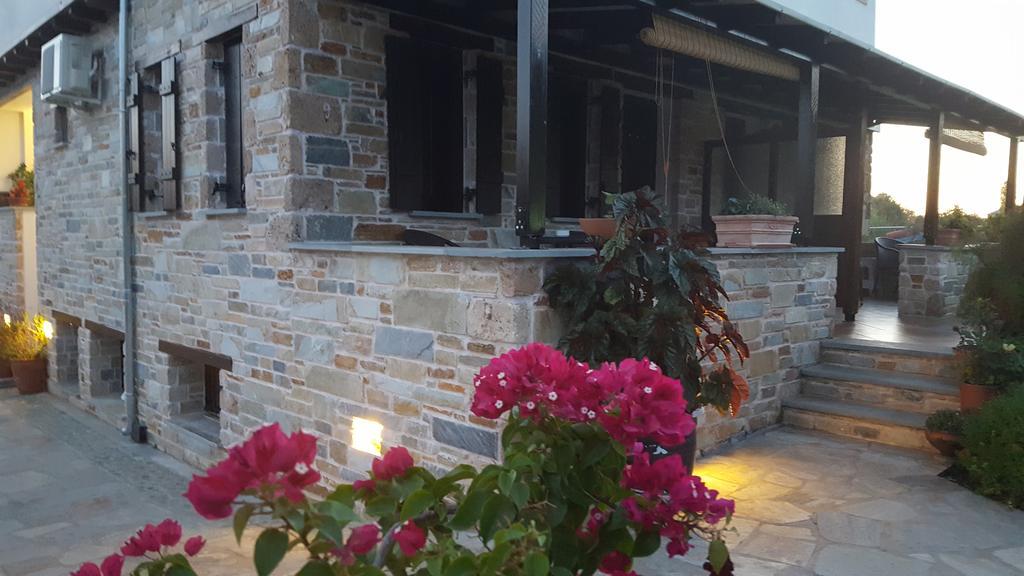 Greco Hotel Koropi Exterior foto